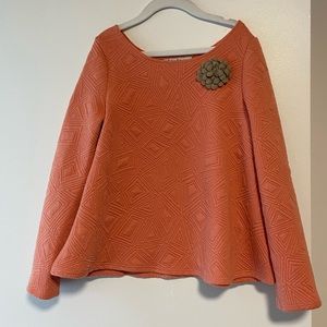 Peppa and Julie brand new textured swing top fall